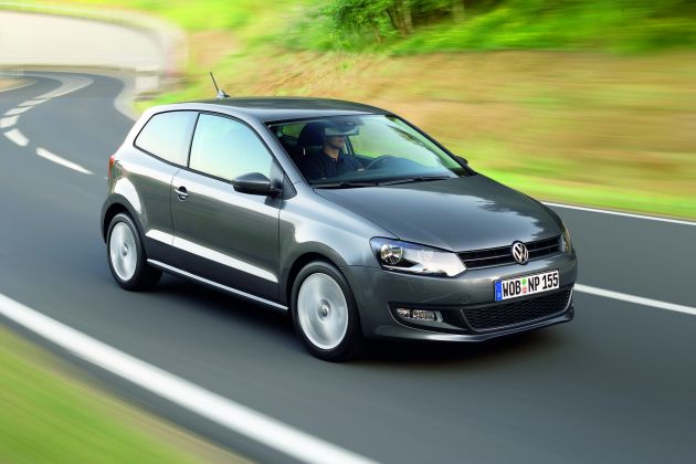 VW Polo DT:
DB2009AU01280